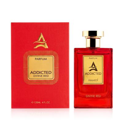 Hamidi Addicted Divine Red Parfum pentru femei 110 ml