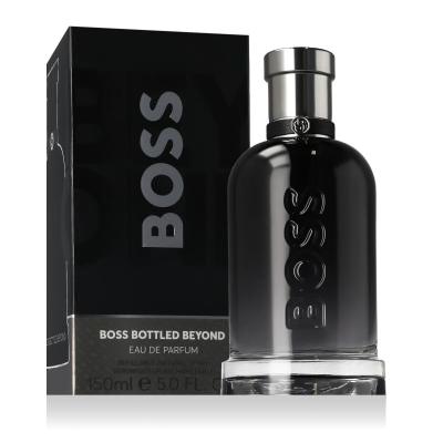 HUGO BOSS Boss Bottled Beyond Apă de parfum pentru bărbați Reincarcabil 150 ml