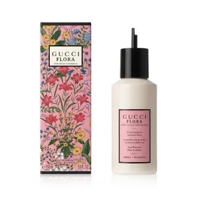 Gucci Flora Gorgeous Gardenia Apă de parfum pentru femei Rezerva 150 ml