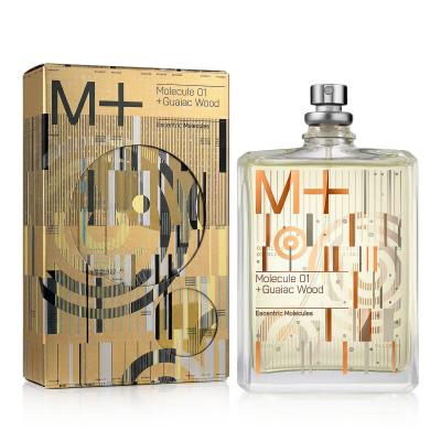 Escentric Molecules Molecule 01 + Guaiac Wood Apă de toaletă 100 ml