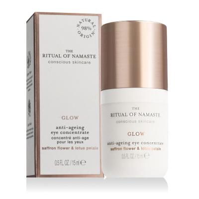 Rituals The Ritual Of Namaste Anti-Ageing Eye Concentrate Cremă de zi pentru femei 15 ml