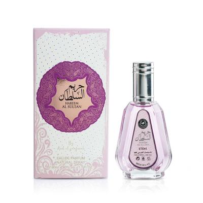 Ard Al Zaafaran Hareem Al Sultan Apă de parfum pentru femei 50 ml