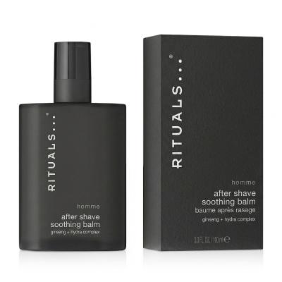 Rituals Homme After Shave Soothing Balm Balsam după ras pentru bărbați 100 ml