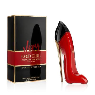 Carolina Herrera Very Good Girl Apă de parfum pentru femei 80 ml