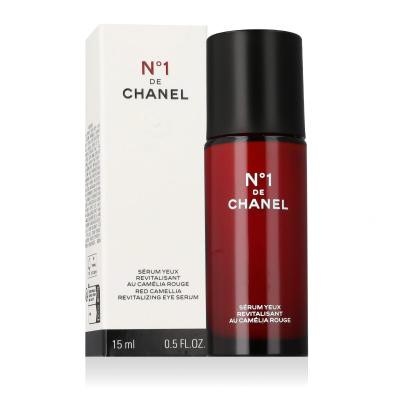 Chanel N°1 Red Camellia Revitalizing Eye Serum Ser de ochi pentru femei 15 ml