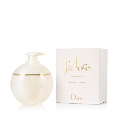 Dior J'adore Les Adorables Lapte de corp pentru femei 200 ml
