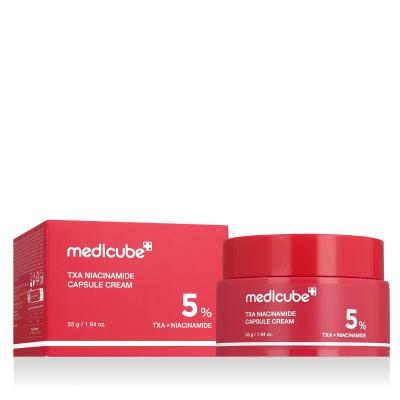 Medicube TXA Niacinamide Capsule Cream Cremă de zi 55 g
