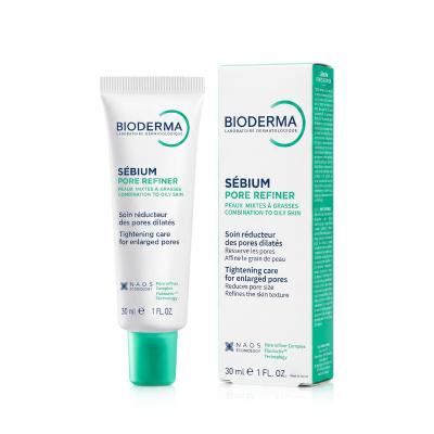 BIODERMA Sébium Pore Refiner Ser facial pentru femei 30 ml