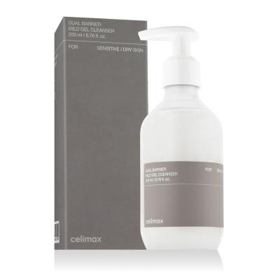 Celimax Dual Barrier Mild Gel Cleanser Gel demachiant 200 ml
