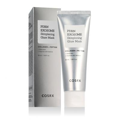 COSRX PDRN EXOSOME Skinplaning Glaze Mask Mască de față 50 ml
