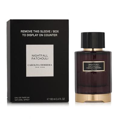 Carolina Herrera Nightfall Patchouli Apă de parfum 100 ml