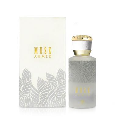 Ahmed Al Maghribi Musk Ahmed Apă de parfum 50 ml