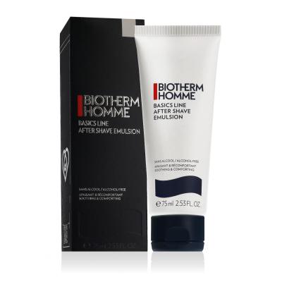 Biotherm Homme Basics Line After Shave Emulsion Îngrijire după ras pentru bărbați 75 ml