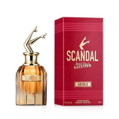 Jean Paul Gaultier Scandal Absolu Parfum pentru femei 50 ml