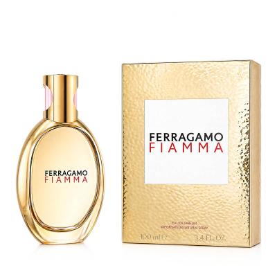 Ferragamo Fiamma Apă de parfum pentru femei 100 ml