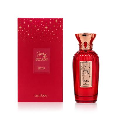 La Fede Soir de Exclusif Rosa Apă de parfum 100 ml