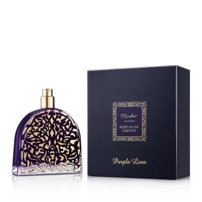 M.Micallef Secrets of Love Purple Love Apă de parfum 100 ml