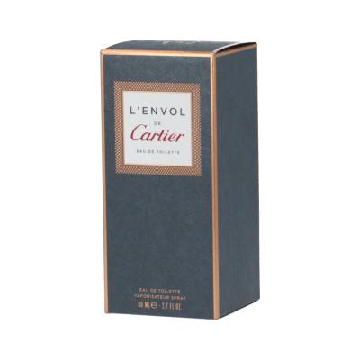 Cartier L´Envol de Cartier Apă de toaletă pentru bărbați 80 ml