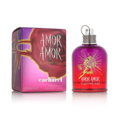 Cacharel Amor Amor Electric Kiss Apă de toaletă pentru femei 100 ml
