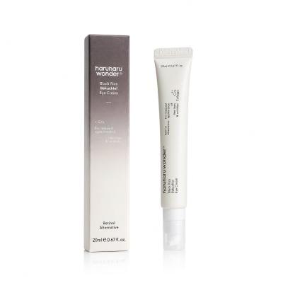 HaruHaru Wonder Black Rice Bakuchiol Eye Cream Cremă de ochi 20 ml