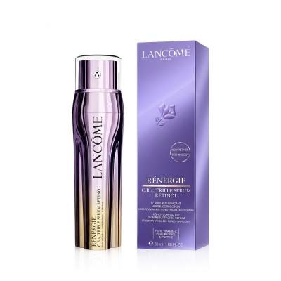 Lancôme Rénergie C.R.x. Triple Serum Retinol Ser facial pentru femei 50 ml