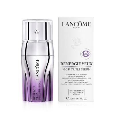 Lancôme Rénergie Yeux H.C.F. Triple Serum Ser de ochi pentru femei 20 ml