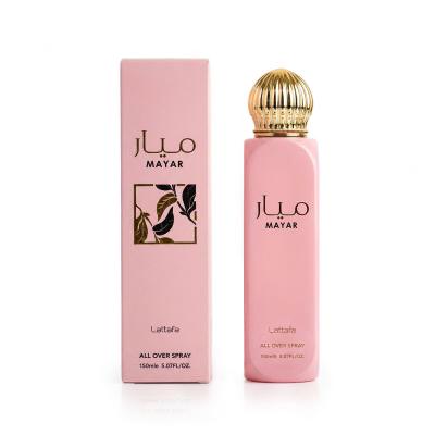 Lattafa Mayar Spray de corp pentru femei 150 ml