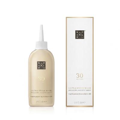 Rituals Hair Care Collection 30 Seconds Ultra Shine Mask Mască de păr pentru femei 200 ml
