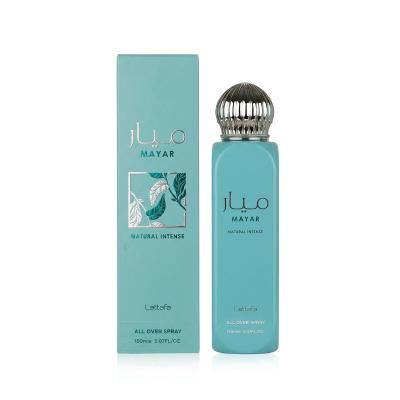 Lattafa Mayar Natural Intense Spray de corp pentru femei 150 ml