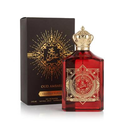 House Of Perfumes Glorious Oud Ambari Apă de parfum 100 ml