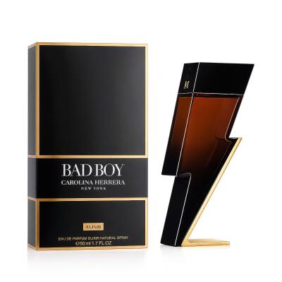 Carolina Herrera Bad Boy Elixir Apă de parfum pentru bărbați 50 ml