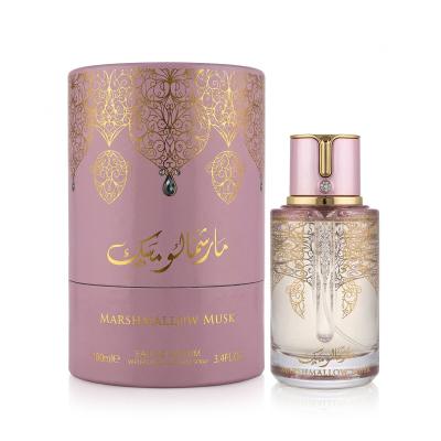 Arabiyat Prestige Marshmallow Musk Apă de parfum pentru femei 100 ml