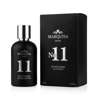 Marquisa Dubai No. 11 Apă de parfum pentru bărbați 100 ml