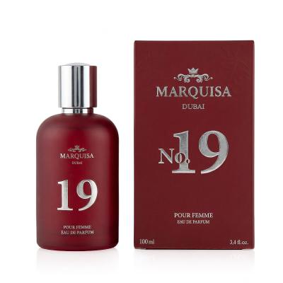 Marquisa Dubai No. 19 Apă de parfum pentru femei 100 ml