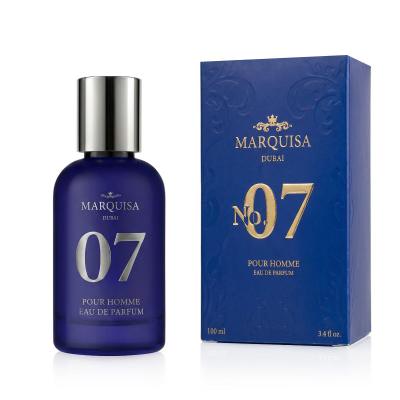 Marquisa Dubai No. 07 Apă de parfum pentru bărbați 100 ml
