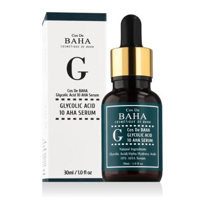 Cos De Baha G Glycolic Acid 10 AHA Serum Ser facial 30 ml