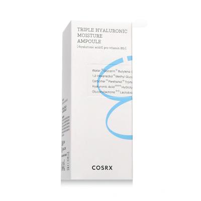 COSRX Hydrium Triple Hyaluronic Moisture Ampoule Ser facial 40 ml