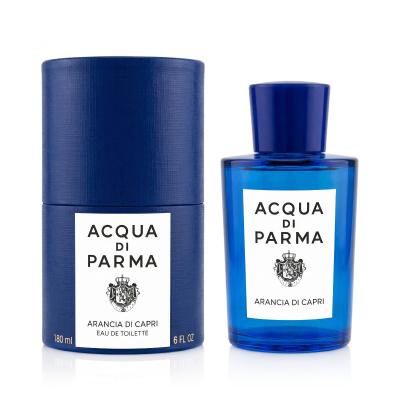 Acqua di Parma Blu Mediterraneo Arancia di Capri Apă de toaletă 180 ml