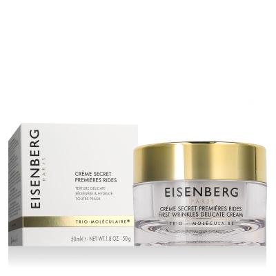 Eisenberg First Wrinkles Delicate Cream Cremă de zi pentru femei 50 ml