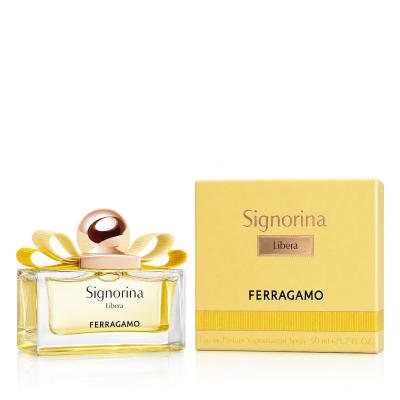 Ferragamo Signorina Libera Apă de parfum pentru femei 50 ml