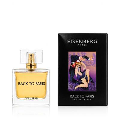 Eisenberg Back To Paris Apă de parfum pentru femei 30 ml