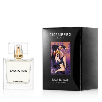 Eisenberg Back To Paris Apă de parfum pentru femei 50 ml