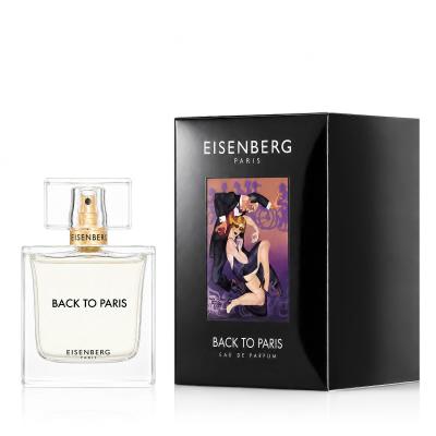 Eisenberg Back To Paris Apă de parfum pentru femei 100 ml