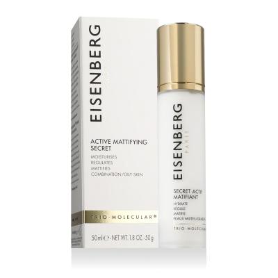 Eisenberg Active Mattifying Secret Cremă de zi pentru femei 50 ml