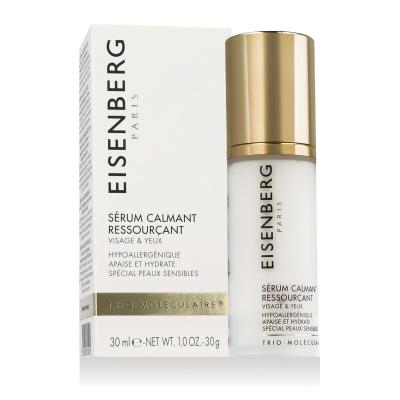 Eisenberg Comforting Calming Serum Ser facial pentru femei 30 ml