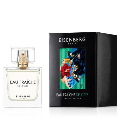 Eisenberg Eau Fraîche Délicate Apă de parfum pentru femei 100 ml