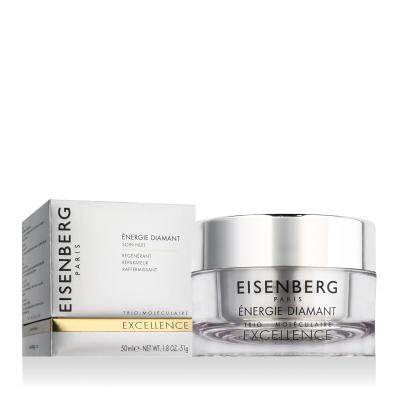 Eisenberg Excellence Énergie Diamant Night Treatment Cremă de noapte pentru femei 50 ml