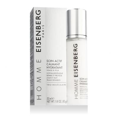 Eisenberg Homme Essential Soothing Moisturiser Cremă de zi pentru bărbați 50 ml