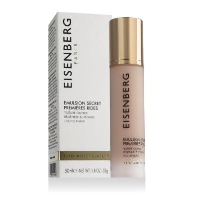 Eisenberg First Wrinkles Tender Emulsion Cremă de zi pentru femei 50 ml