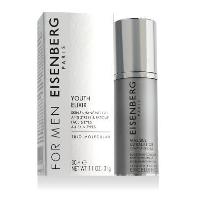 Eisenberg Excellence Gold Ultralift Eye Mask Mască de ochi pentru femei 30 ml